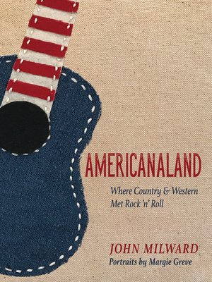 cover image of Americanaland